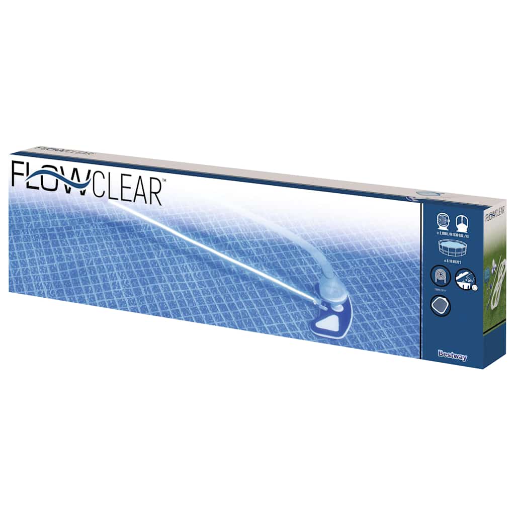 Bestway Flowclear Pool Cleaning Kit "AquaClean"