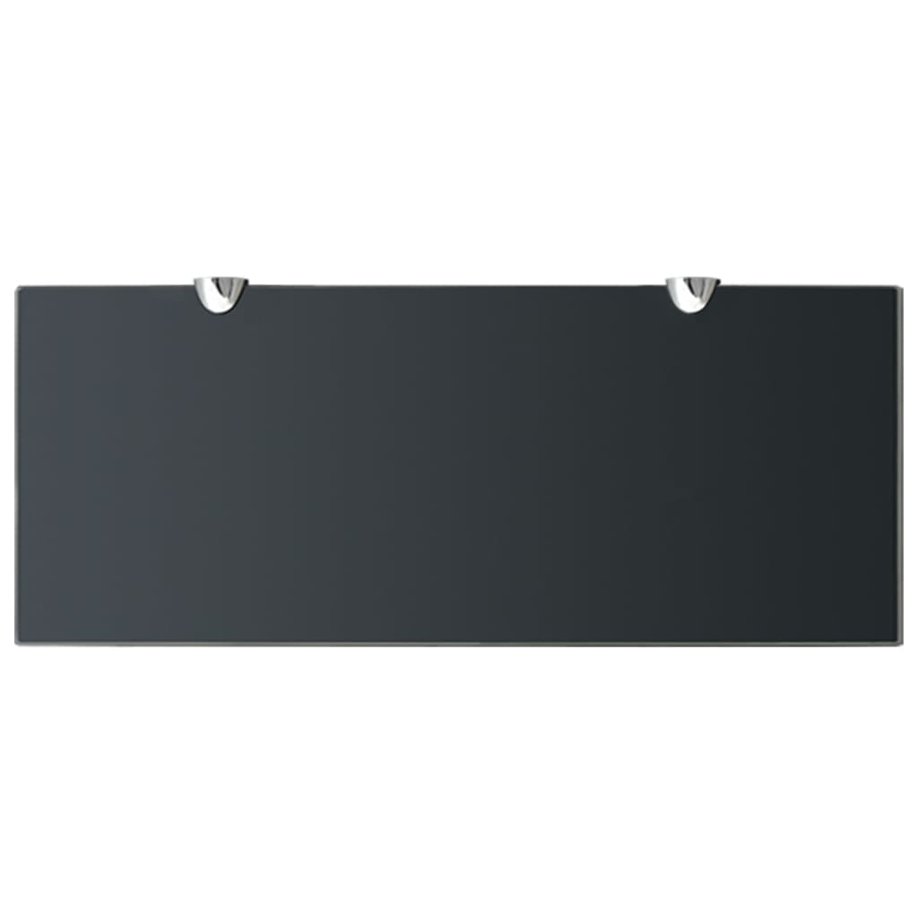 vidaXL Floating Shelf Glass 50x20 cm 8 mm