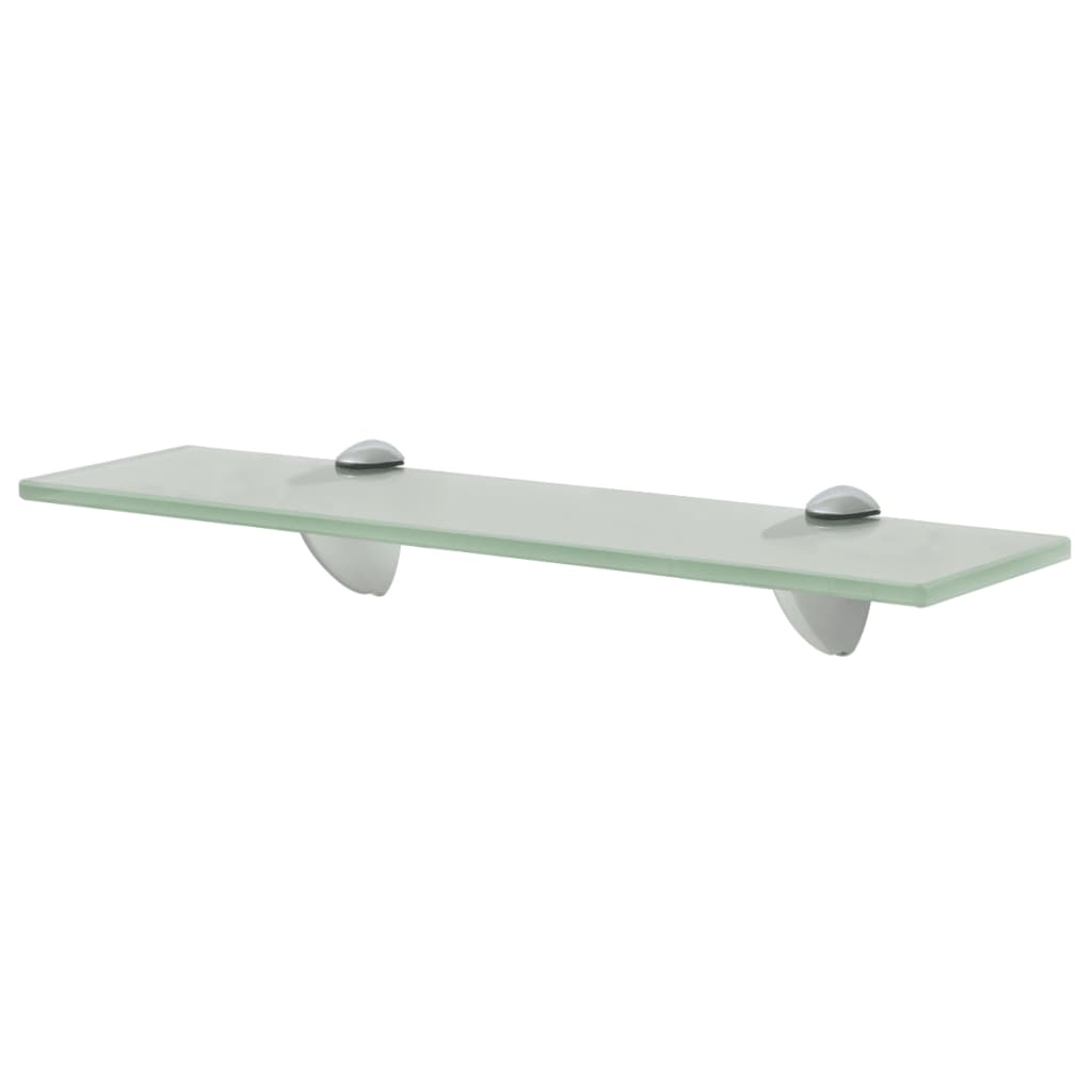 vidaXL Floating Shelf Glass 40x20 cm 8 mm