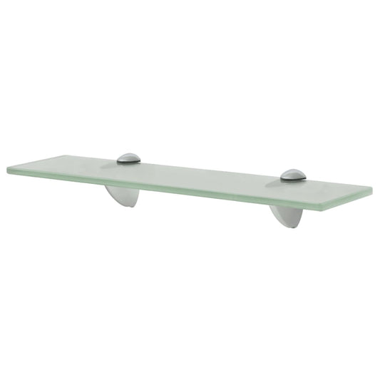 vidaXL Floating Shelf Glass 40x20 cm 8 mm