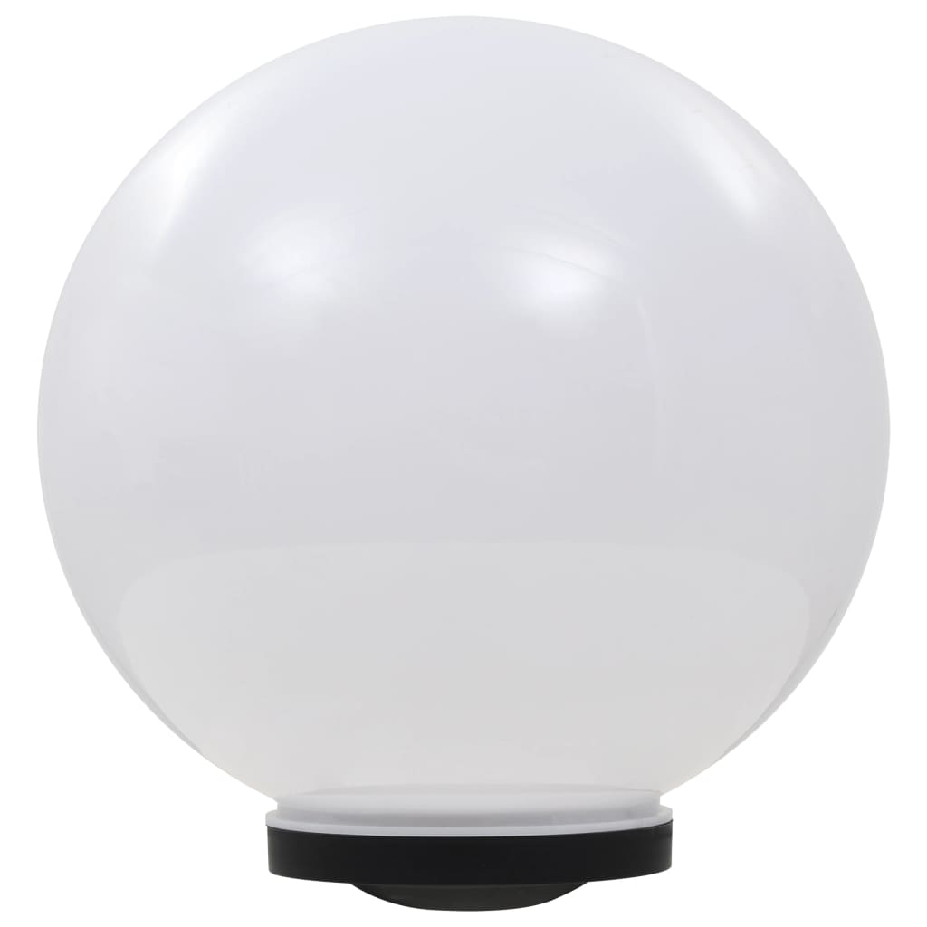vidaXL Outdoor Solar Lamp LED Spherical 40 cm RGB