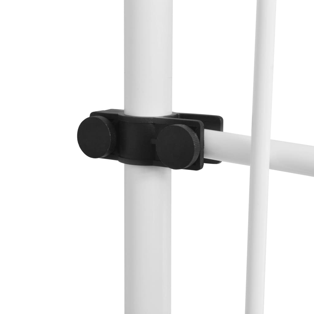 vidaXL Manual Retractable Awning 150 cm Cream