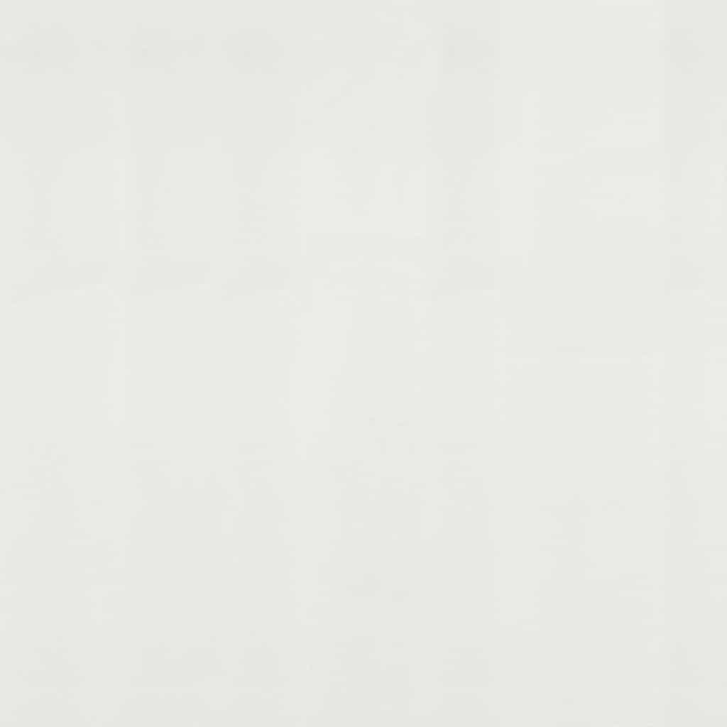 vidaXL Retractable Awning 350x150 cm Cream