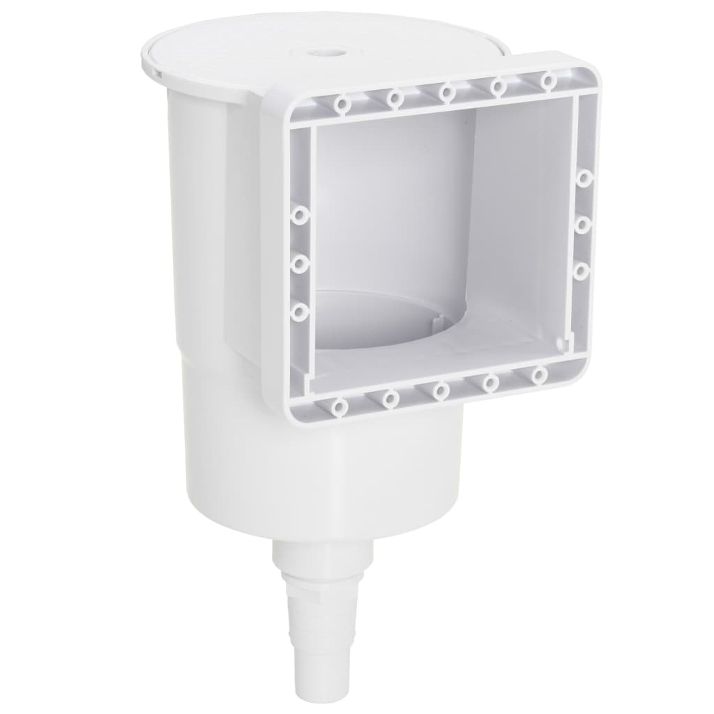 vidaXL 11 Piece Wide-mouth Pool Skimmer 34.3x25x30.5 cm