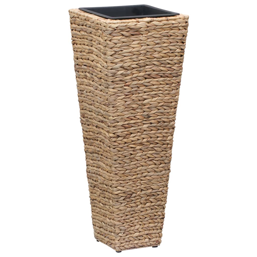 vidaXL Raised Beds 3 pcs Water Hyacinth Brown