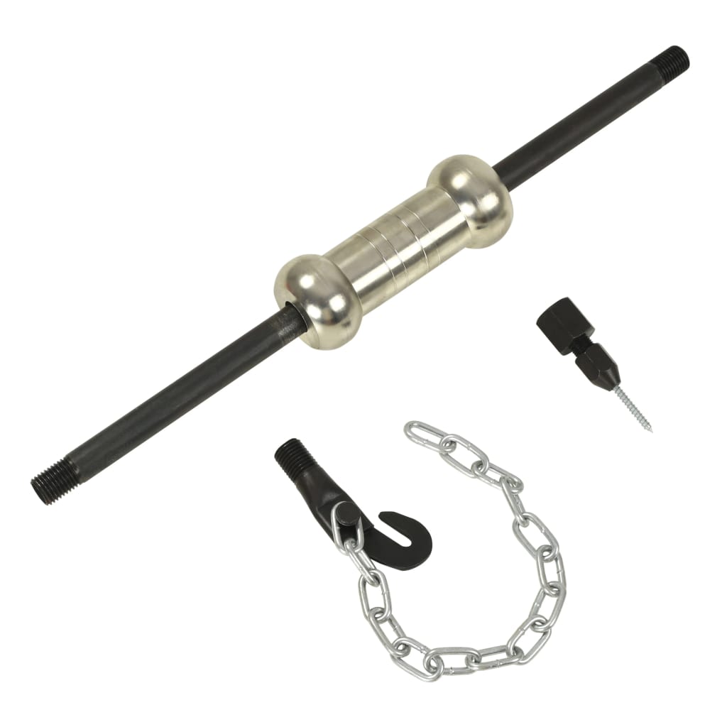vidaXL Slide Hammer Dent Puller