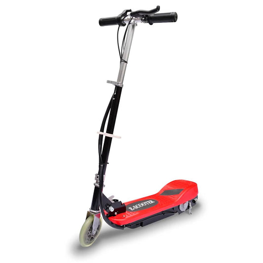 vidaXL Electric Scooter 120 W Red