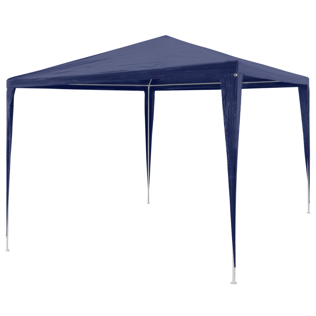 vidaXL Partytent 3x3 m Blue