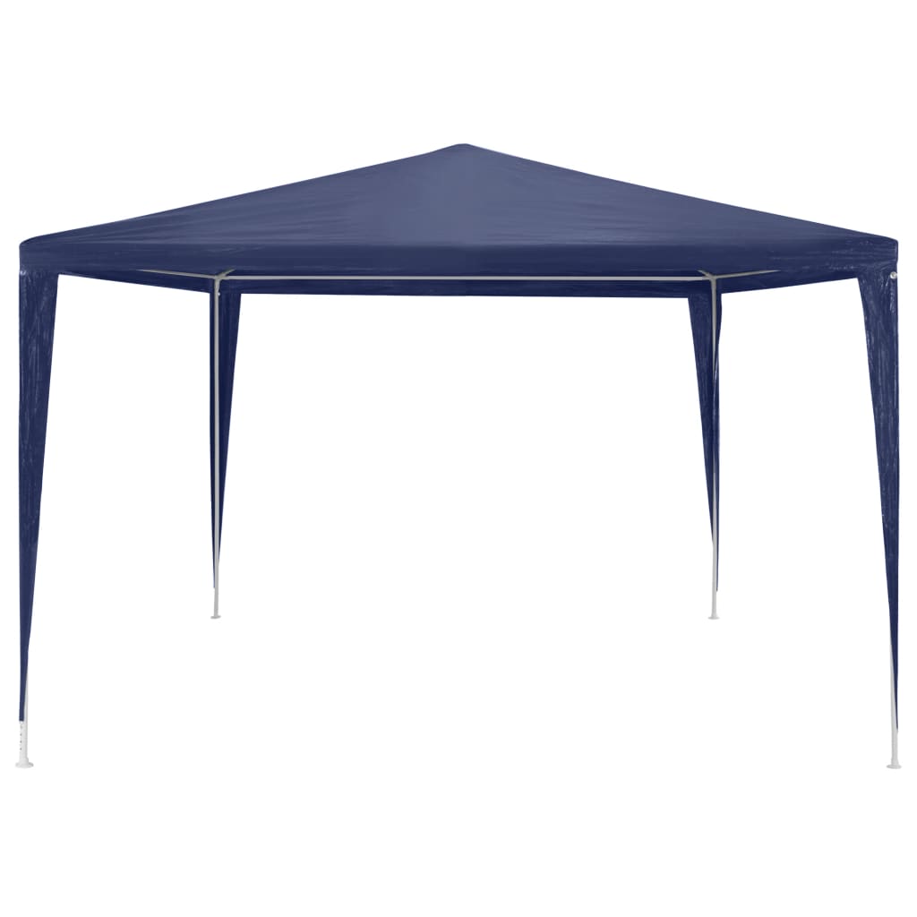 vidaXL Partytent 3x3 m Blue