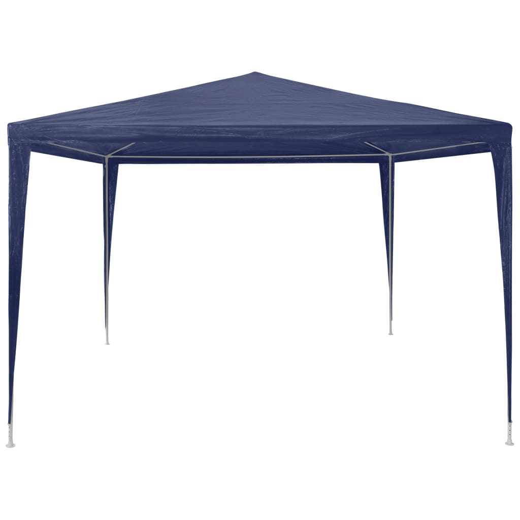 vidaXL Partytent 3x3 m Blue