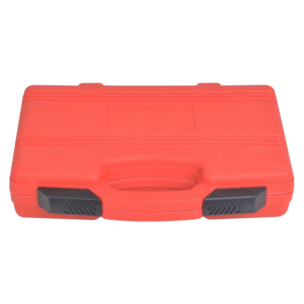 vidaXL Oil Drain Plug Repair Kit 64 pcs Set M13 M15 M17 M20