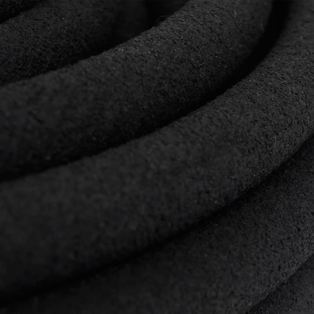 vidaXL Soaker Hose Watering & Irrigation Garden 1/2" Connector 50 m