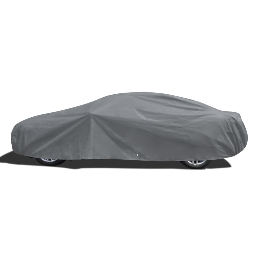 vidaXL Car Cover Nonwoven Fabric XL