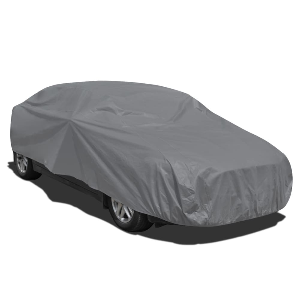 vidaXL Car Cover Nonwoven Fabric XL