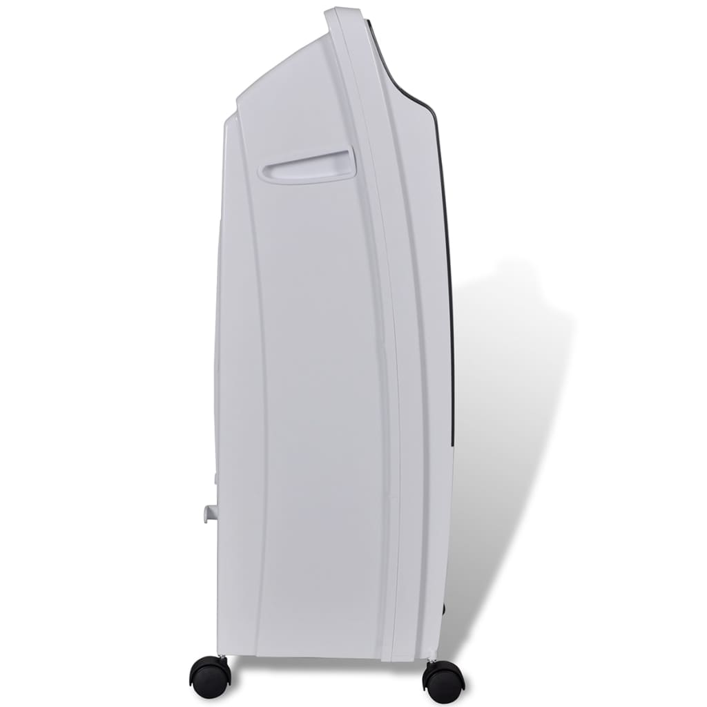 vidaXL Mobile Air Cooler Ventilator Air Purifier Humidifier 8 L