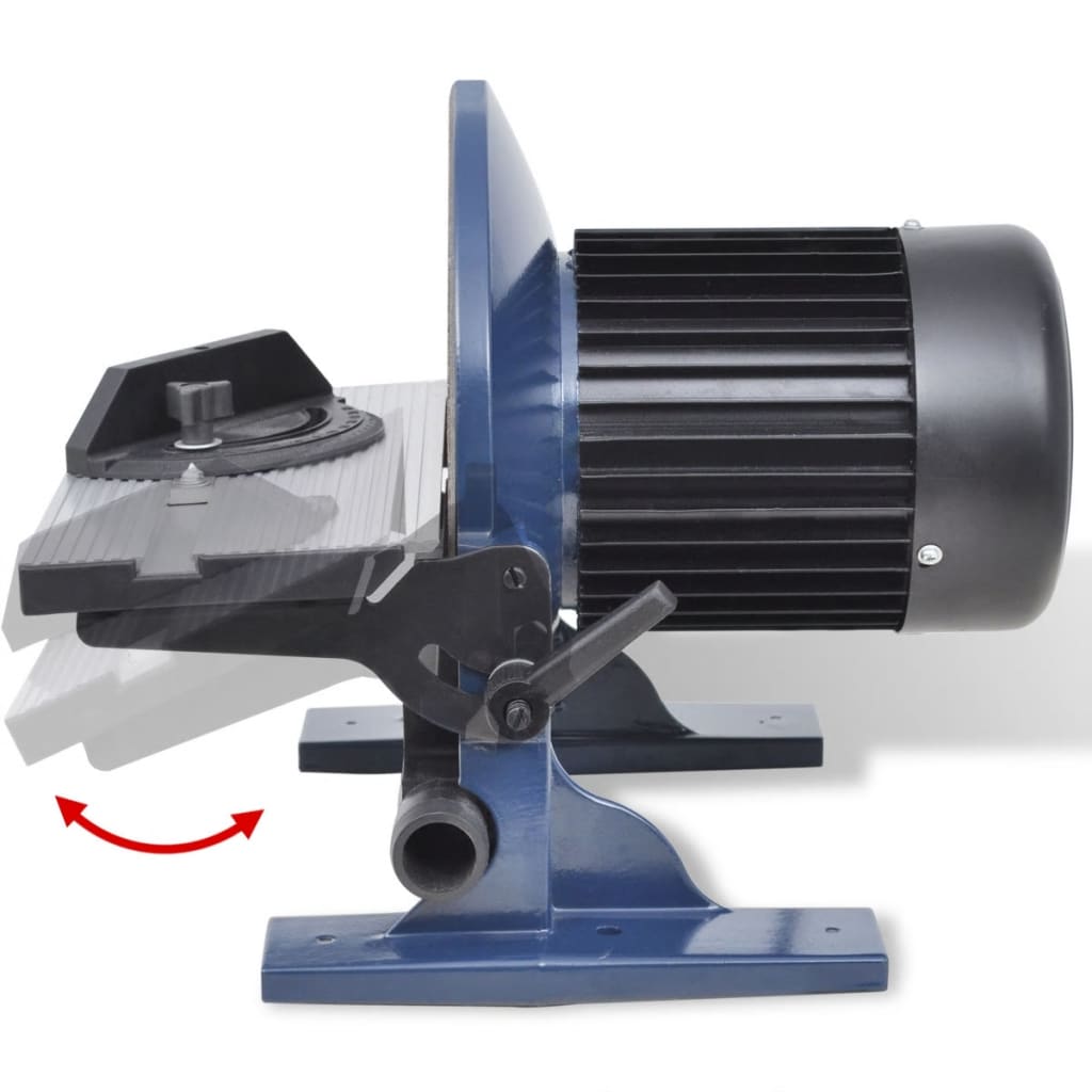 vidaXL Disc Sander 550 W 254 mm