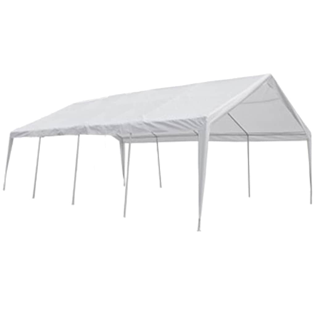 vidaXL Tent Top and Side Panels for 8x4 m Marquee