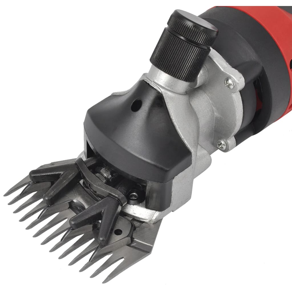 vidaXL Six Piece Sheep Clipper Set 320 W