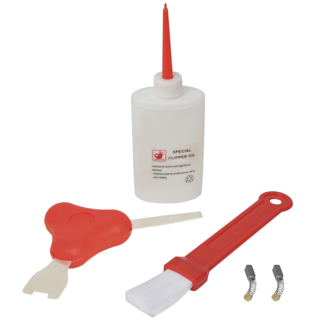 vidaXL Six Piece Sheep Clipper Set 320 W