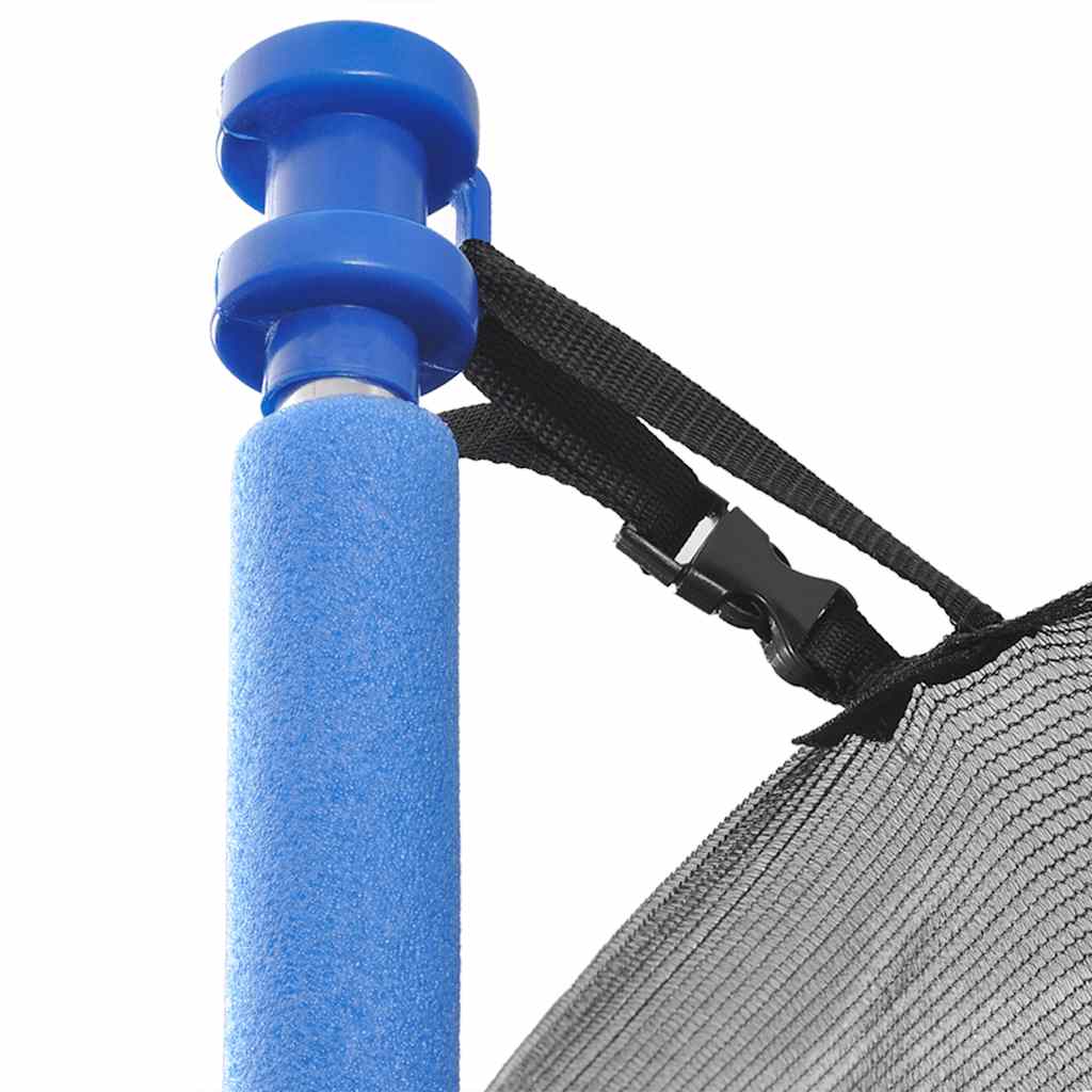 vidaXL 5 Piece Trampoline Set 3.96 m