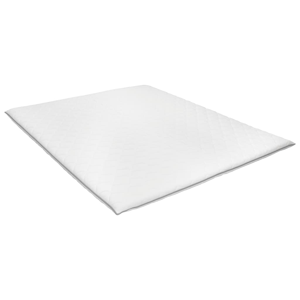 vidaXL Mattress Topper 180x200 cm Visco Memory Foam 6 cm