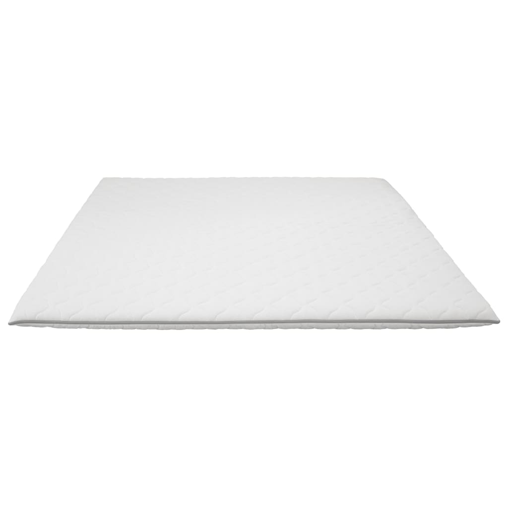 vidaXL Mattress Topper 180x200 cm Visco Memory Foam 6 cm