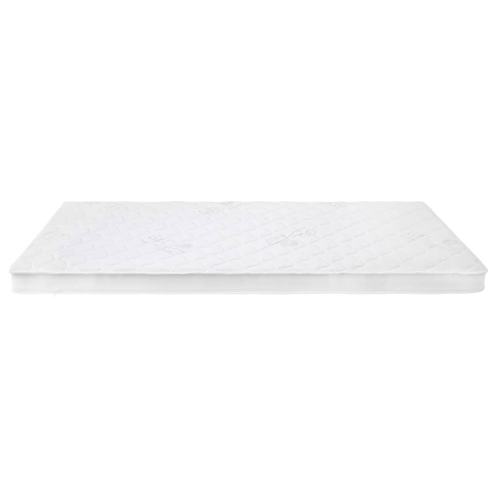 vidaXL Mattress Topper 90x200 cm Gel Foam 7 cm