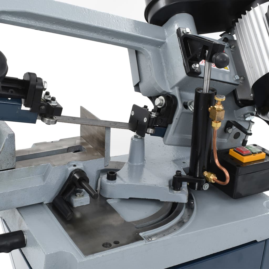 vidaXL Metal Band Saw with Solid Base 230 V