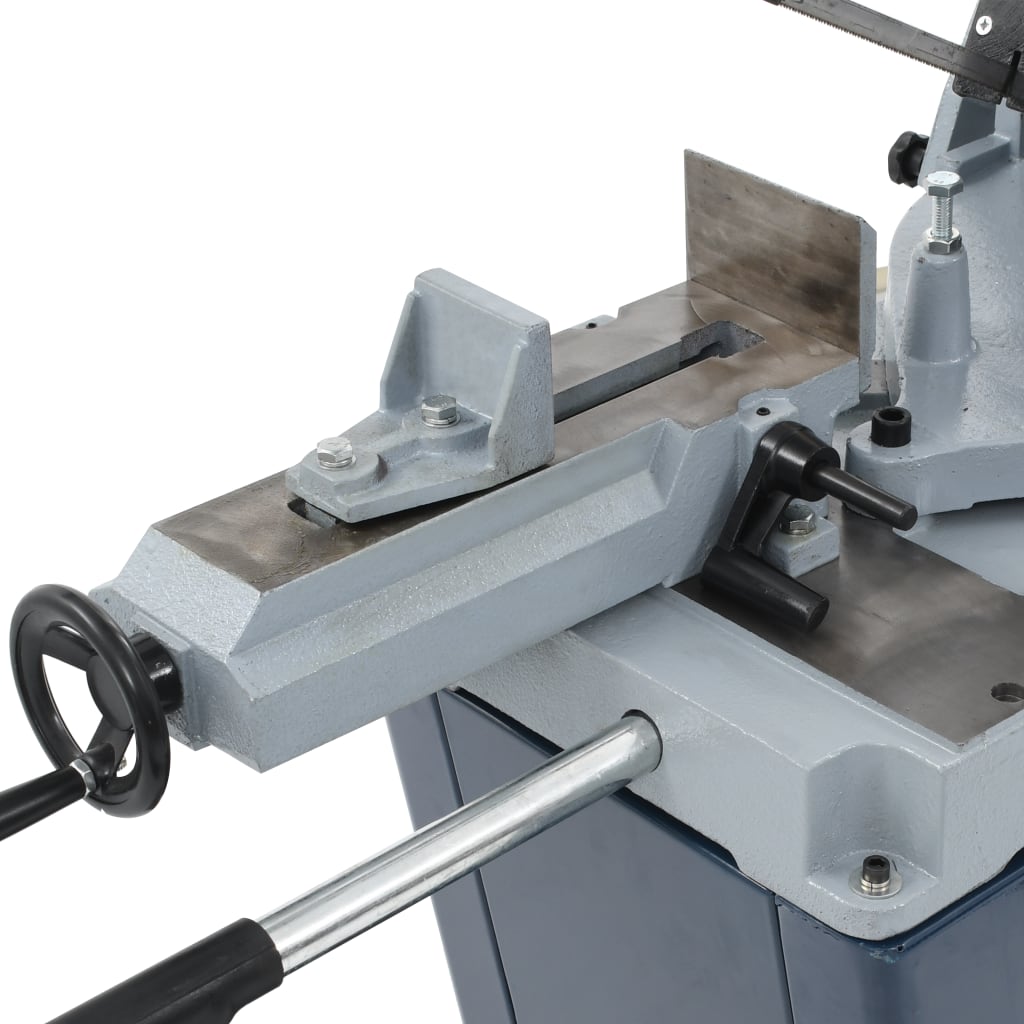vidaXL Metal Band Saw with Solid Base 230 V