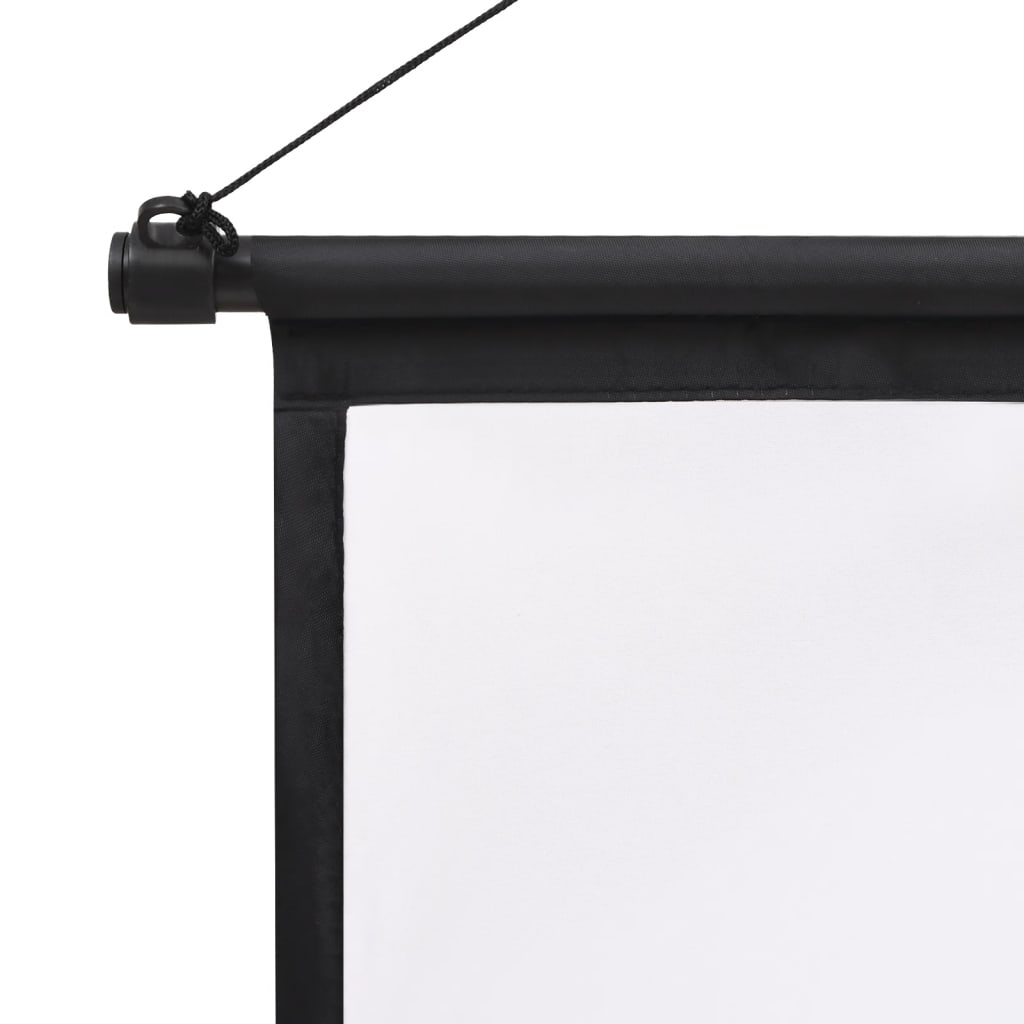 vidaXL Projection Screen with Tripod 50" 4:3