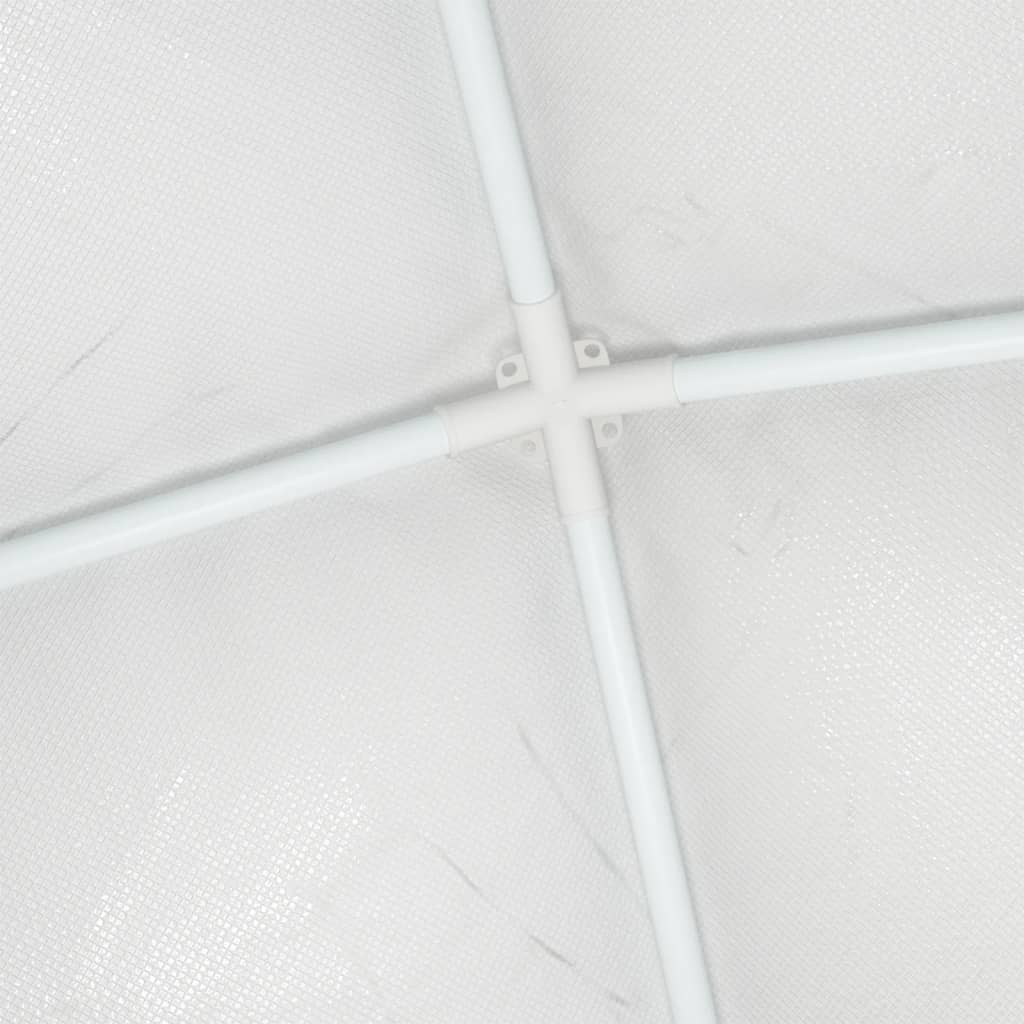 vidaXL Party Tent 2.5x2.5 m White