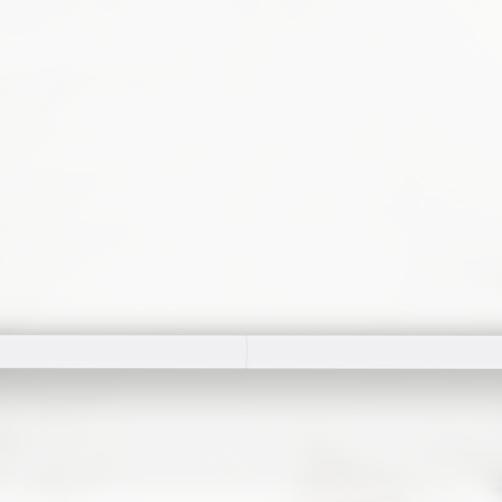 vidaXL Professional Party Tent with Side Walls 4x6 m White 90 g/m²