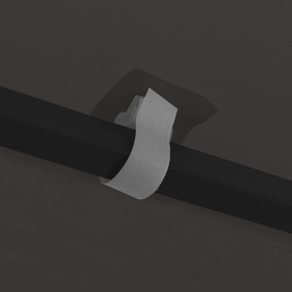 vidaXL Gazebo 3x4 m Anthracite