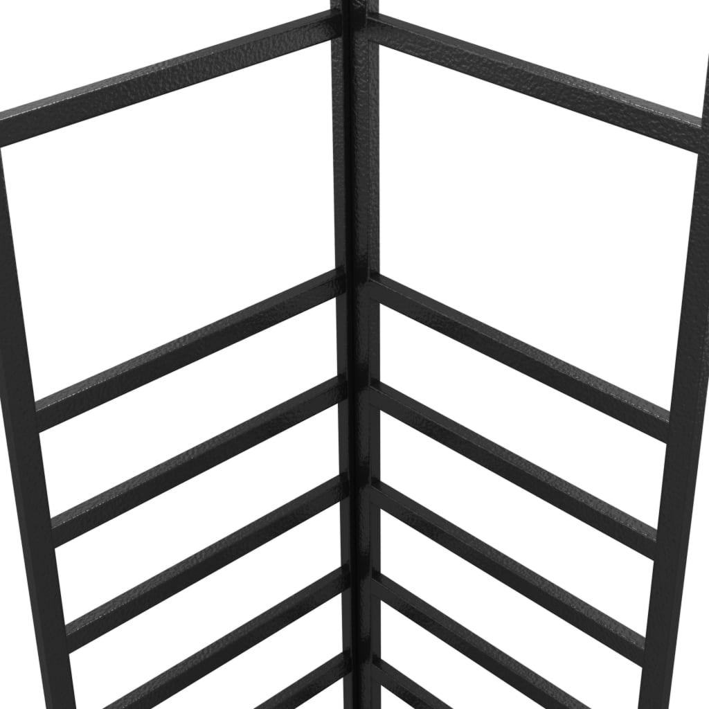 vidaXL Garden Marquee 3x3 m Anthracite