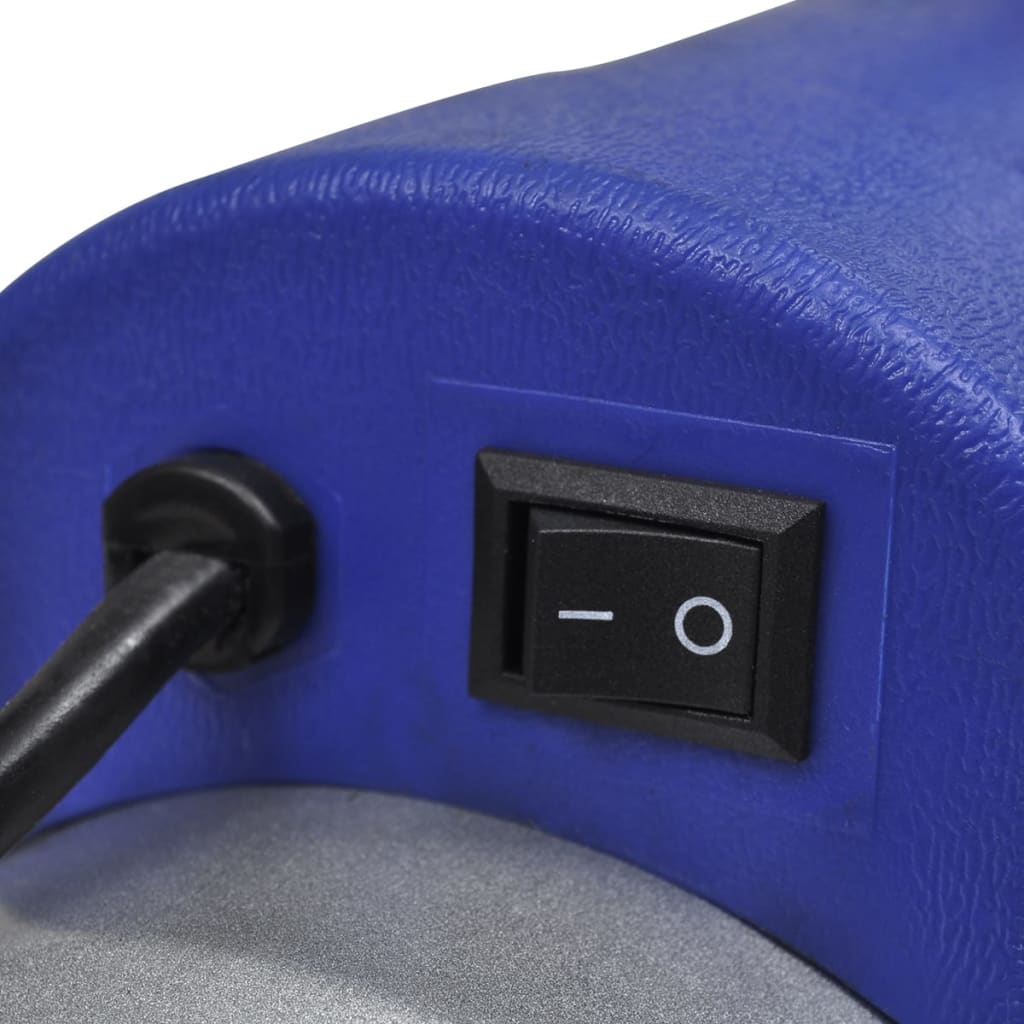 vidaXL Single Stage Vacuum Pump with 2-Way Manifold Gauge Set