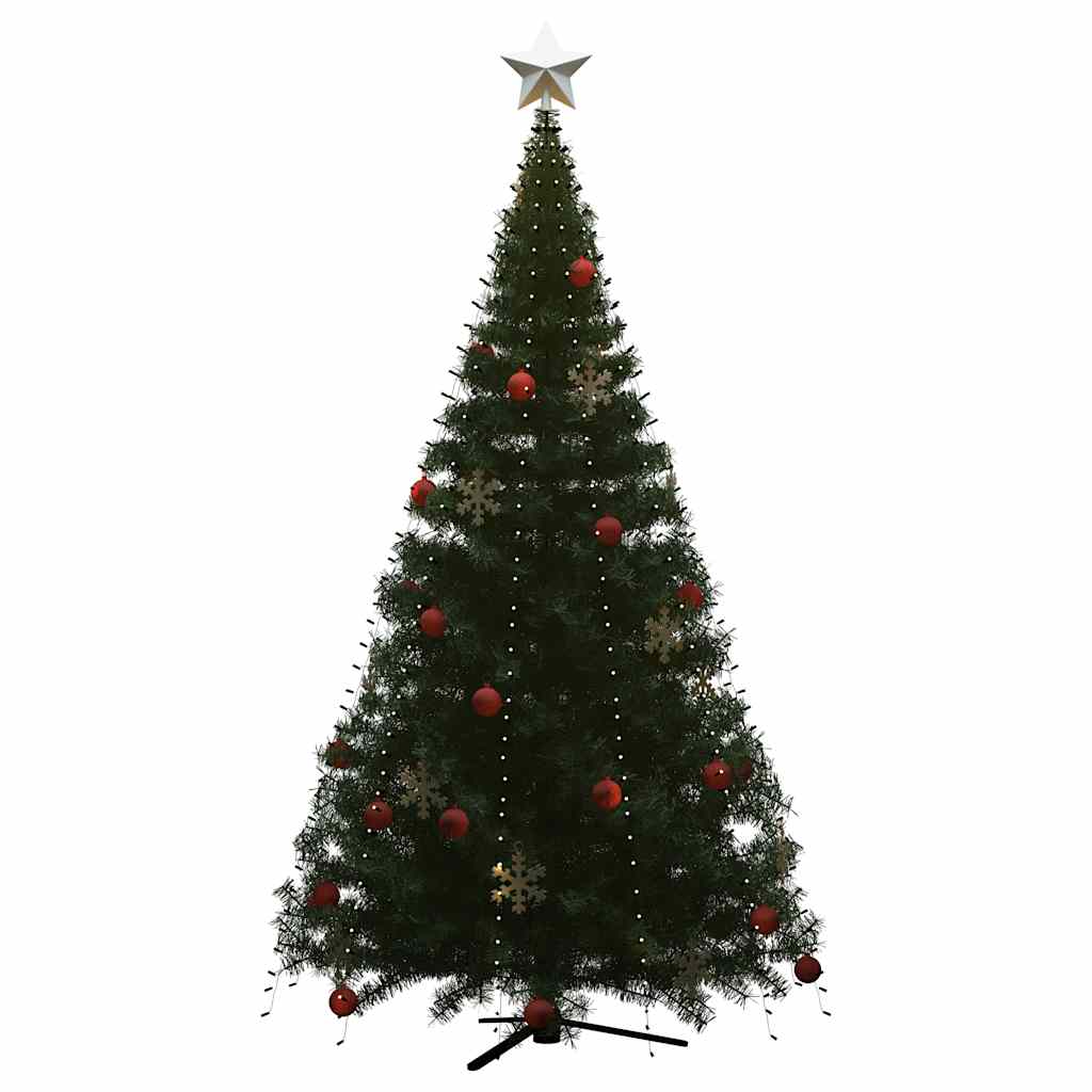 vidaXL Christmas Tree Net Lights with 500 LEDs 500 cm