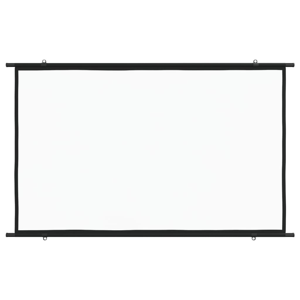 vidaXL Projection Screen 72" 16:9