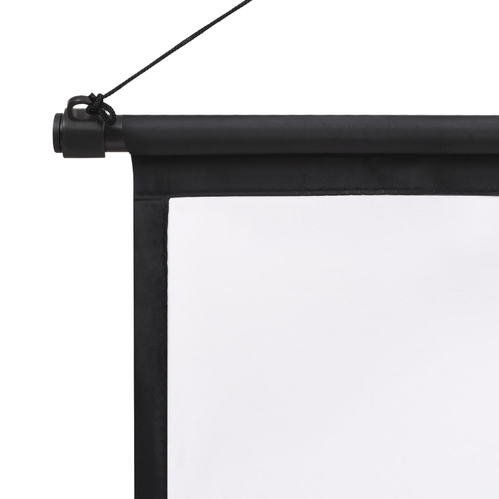 vidaXL Projection Screen with Tripod 60" 16:9