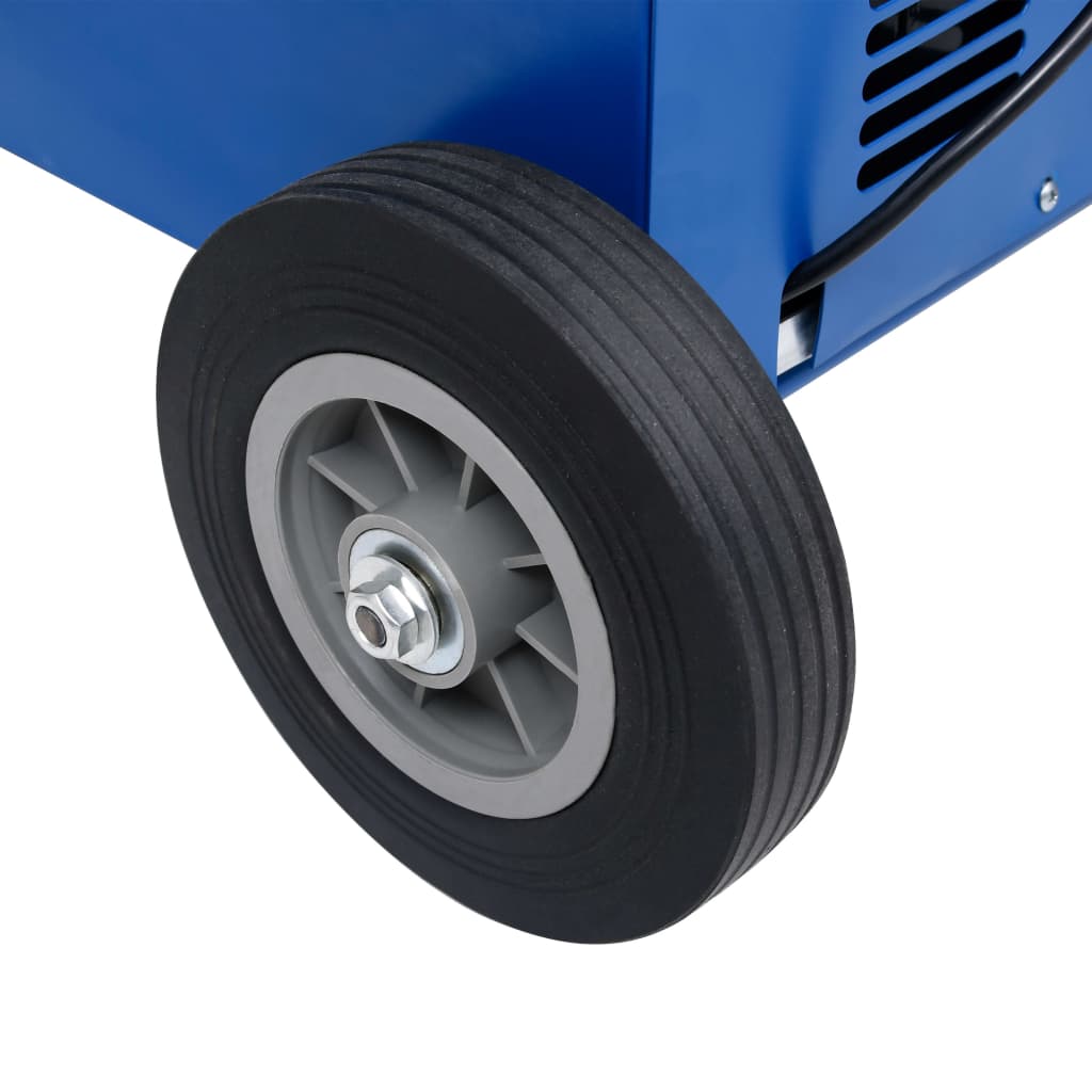 vidaXL Dehumidifier with Hot Gas Defrost 50 L/24h 650 W