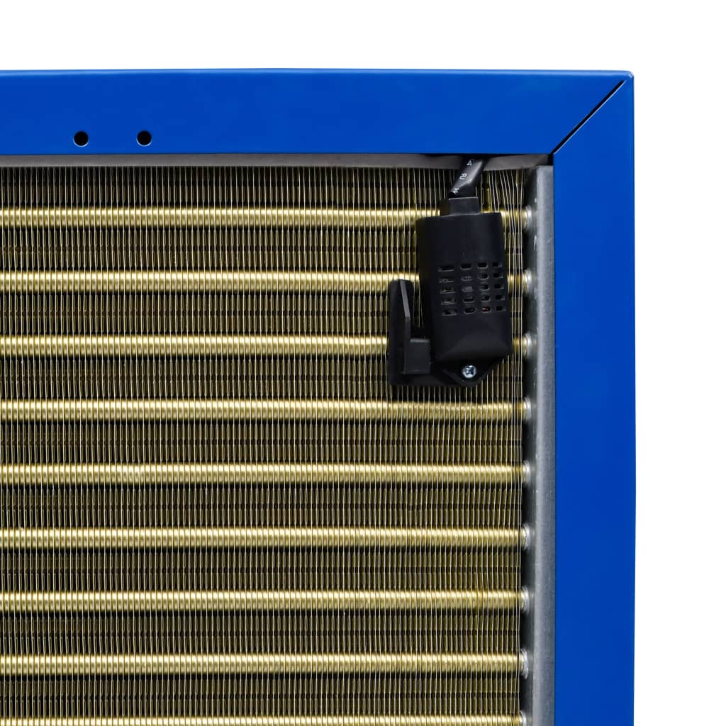 vidaXL Dehumidifier with Hot Gas Defrost 50 L/24h 650 W