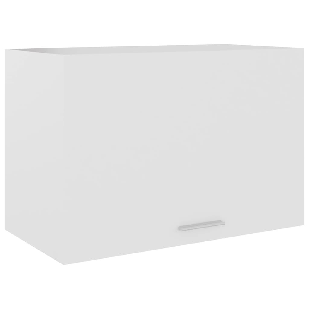 vidaXL Hanging Cabinet Lyon White 60x31x40 cm Engineered Wood