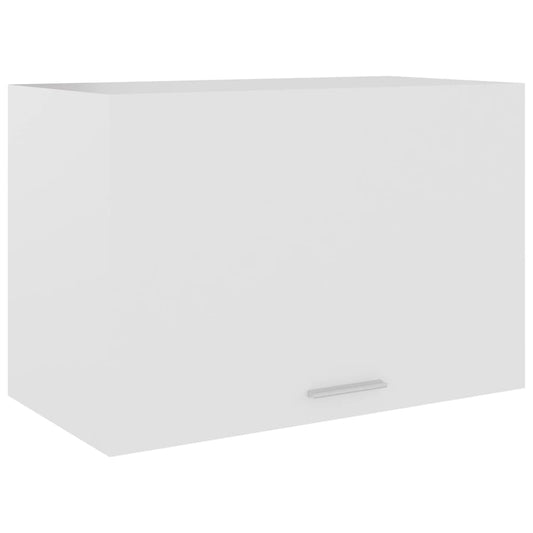 vidaXL Hanging Cabinet Lyon White 60x31x40 cm Engineered Wood