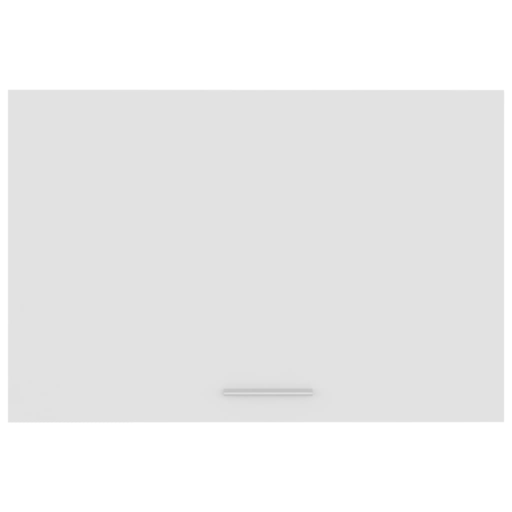 vidaXL Hanging Cabinet Lyon White 60x31x40 cm Engineered Wood