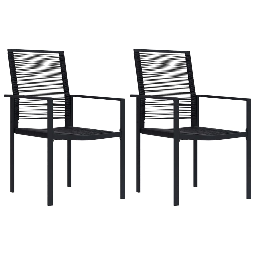 vidaXL 3 Piece Garden Dining Set