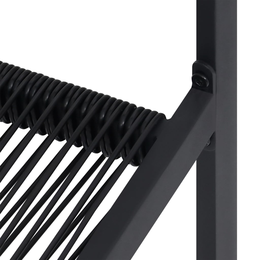 vidaXL 3 Piece Garden Dining Set