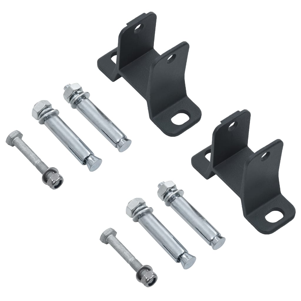 vidaXL Manual Retractable Awning 300x250 cm Cream