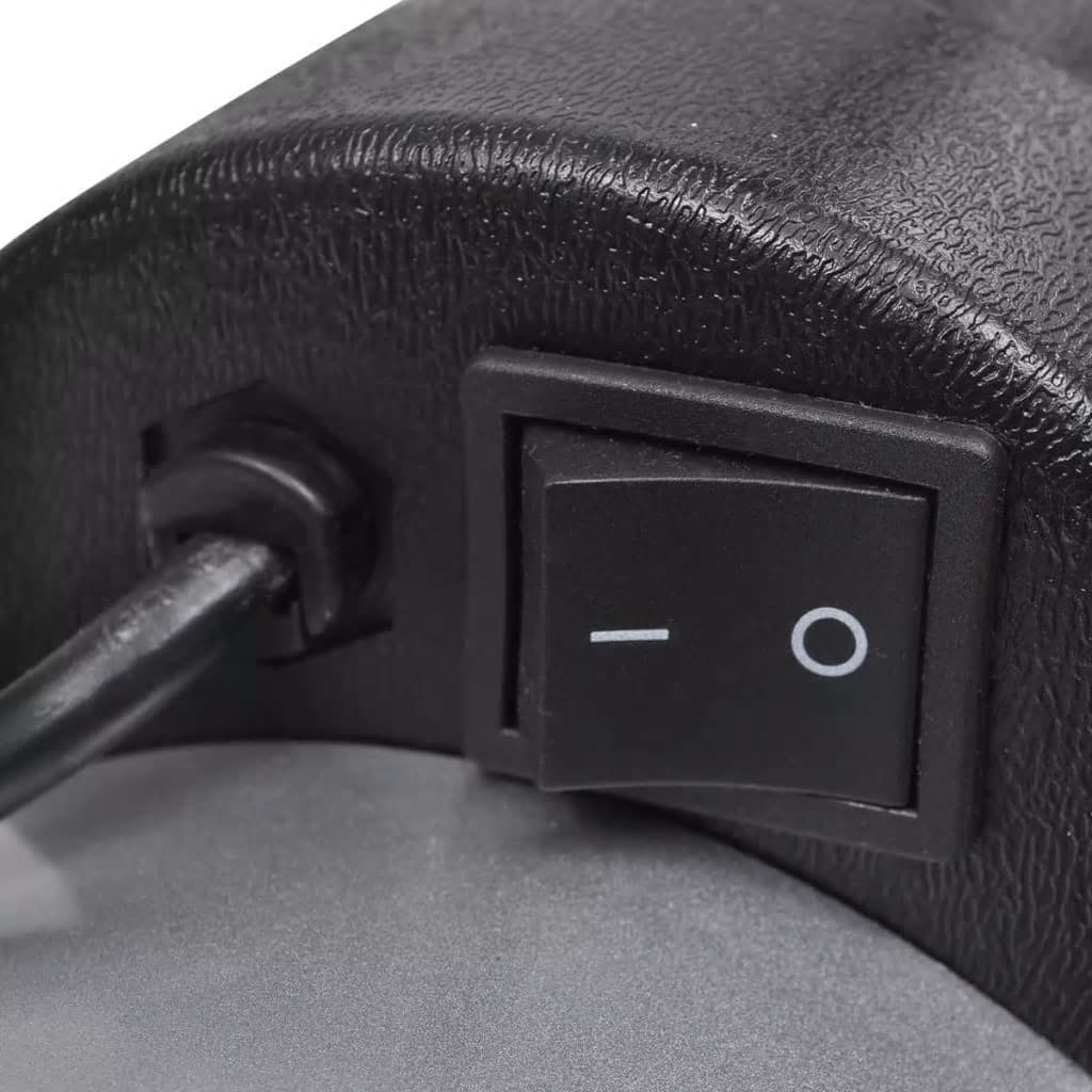 vidaXL Vacuum Pump 100 L/min with 4-way Manifold Gauge Set in Tool Kit