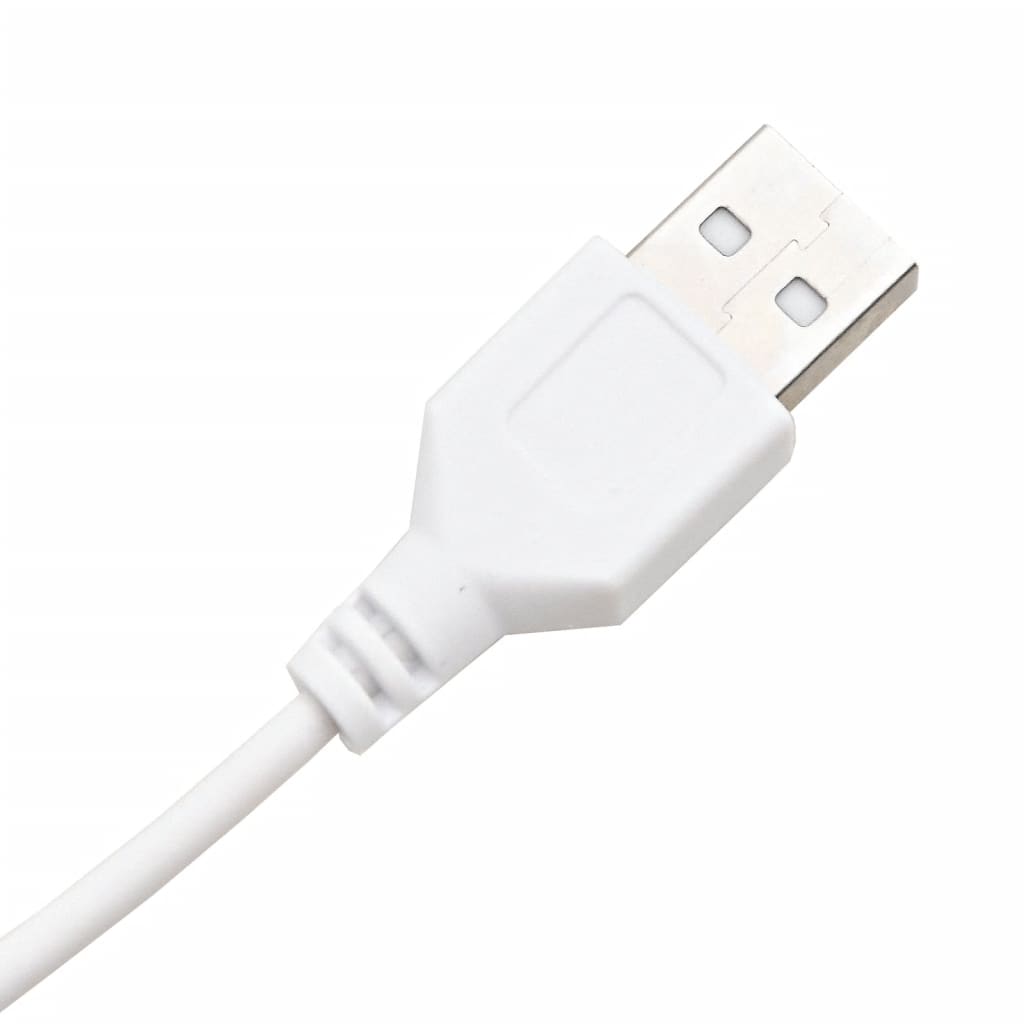 vidaXL Dressing Table with LED Grey Sonoma 86.5x35x136 cm