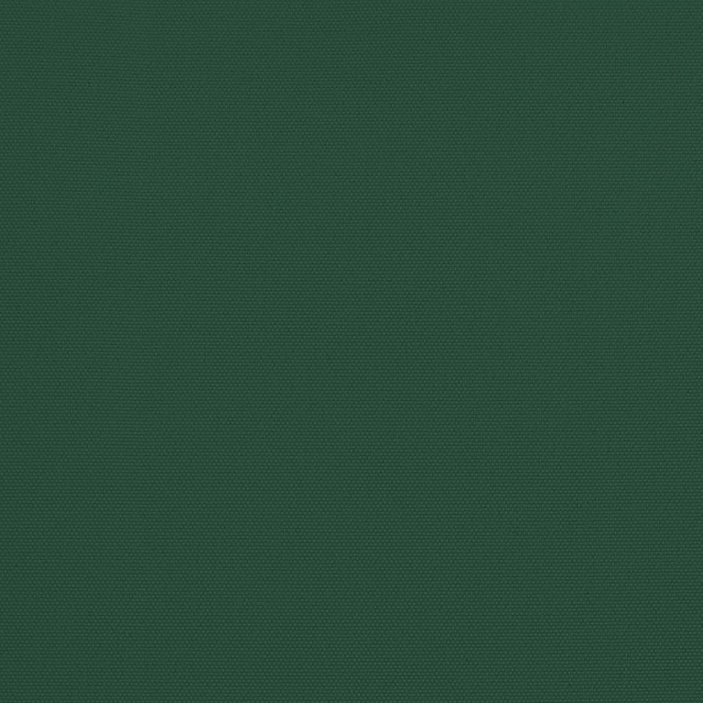 vidaXL Double-Head Garden Parasol with LEDs Green 449x245 cm