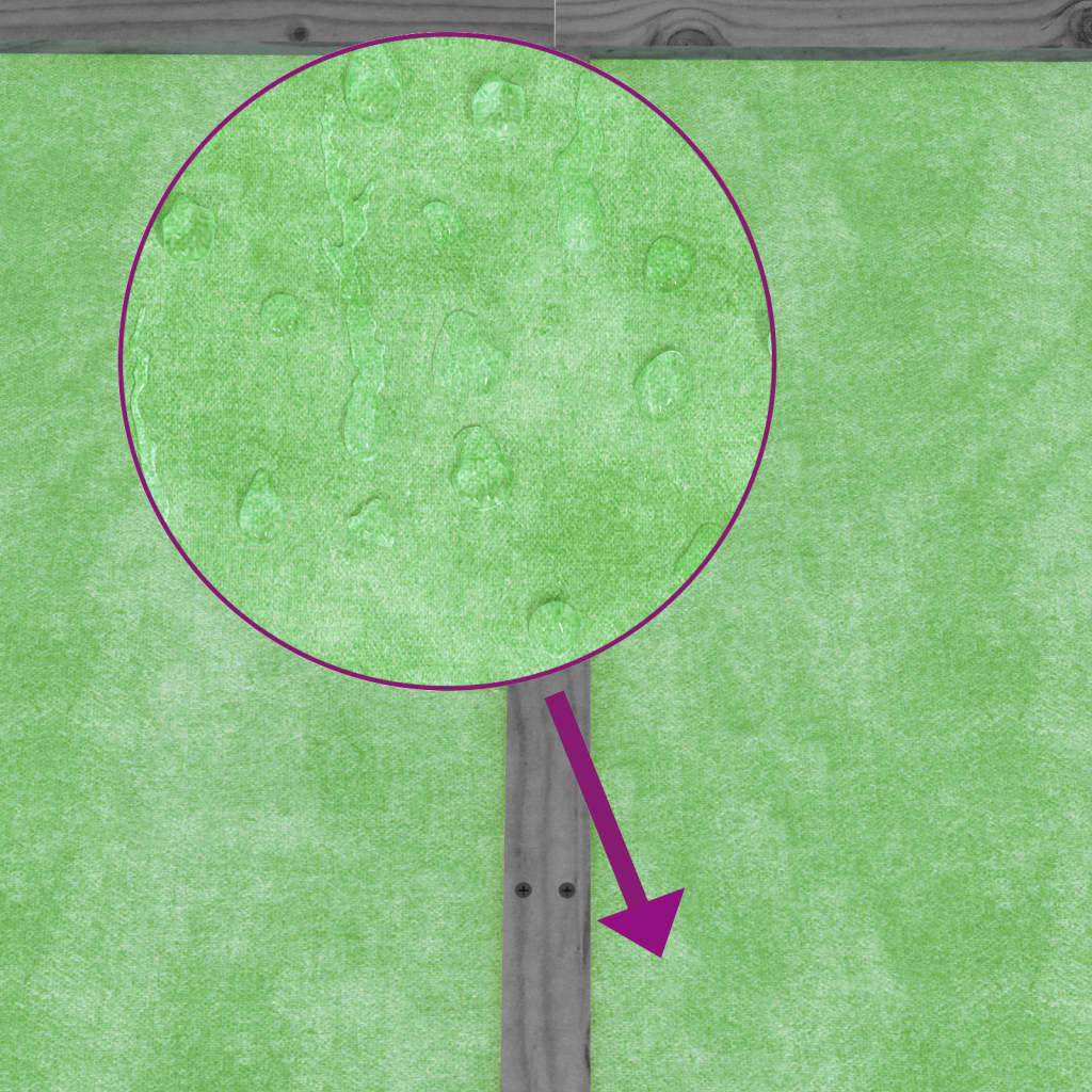 vidaXL Garden Tool Shed Grey 83x57x140 cm Solid Wood Pine